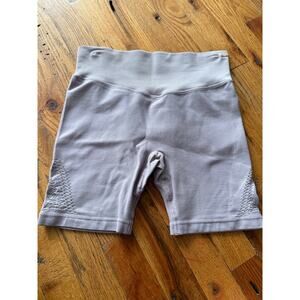 Pink/Victoria Secret Lilac Purple Biker Shorts